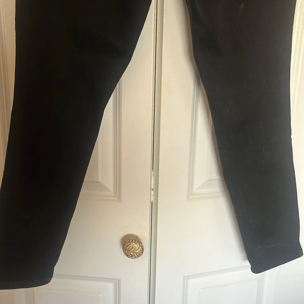 GAP JEANS 32 regular true skinny black - Picture 7 of 7